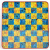 TheSimpsons Chess Set with Laminated Fold-Up Playing Board Cardinal 52971