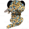 Ty Beanie Boos Cobalt the Leopard Plush Small