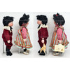 Victoria Corporation Porcelain Dolls Designed by Cindy M. McClure Set of 2