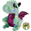 Ty Beanie Boos Cinder the Dragon Medium Plush