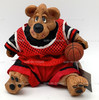 Russ Larry Beard Kathleen Kelly The Country Folks Basketball Bear #3018