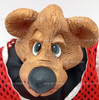 Russ Larry Beard Kathleen Kelly The Country Folks Basketball Bear #3018