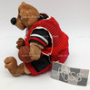 Russ Larry Beard Kathleen Kelly The Country Folks Basketball Bear #3018