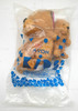 Avon Kids Purrrdy The Lion Full Of Beans August Birthstone Plush 2000 & Keychain