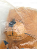 Avon Kids Purrrdy The Lion Full Of Beans August Birthstone Plush 2000 & Keychain