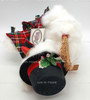 Kimbearly's Originals by A & A Plush 'Shiver' Snowman Plush Bear #19071