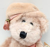 Boyds Bears Alouetta Plush The Archive Collection Blush Pink In Rose Hat 91842