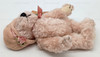 Boyds Bears Alouetta Plush The Archive Collection Blush Pink In Rose Hat 91842