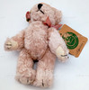 Boyds Bears Alouetta Plush The Archive Collection Blush Pink In Rose Hat 91842