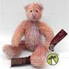 Russ Mohair Collection Yvette Bear Vintage Edition Pink & Lavender Color Y00S34