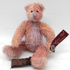 Russ Mohair Collection Yvette Bear Vintage Edition Pink & Lavender Color Y00S34