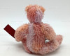 Russ Mohair Collection Yvette Bear Vintage Edition Pink & Lavender Color Y00S34