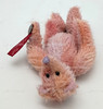 Russ Mohair Collection Yvette Bear Vintage Edition Pink & Lavender Color Y00S34