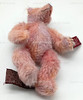 Russ Mohair Collection Yvette Bear Vintage Edition Pink & Lavender Color Y00S34