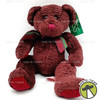 Russ Mulberry Bear #4637 Bears From The Past Collection 1990s With Neck Tie