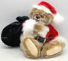 Kimbearly's Originals by A & A Plush 'Mr. Claus' Plush Santa Bear #19073