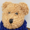 Boyds Bears Bruce 1990s The Archive Collection 8 Inch Plush Bear In Sweater 1364
