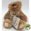 Kimbearly's Originals Collection by A & A Plush Mini Sarah Plush Bear #19037