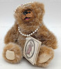 Kimbearly's Originals Collection by A & A Plush Mini Sarah Plush Bear #19037
