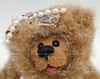 Kimbearly's Originals Collection by A & A Plush Mini Sarah Plush Bear #19037