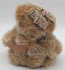 Kimbearly's Originals Collection by A & A Plush Mini Sarah Plush Bear #19037