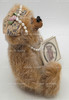 Kimbearly's Originals Collection by A & A Plush Mini Sarah Plush Bear #19037