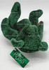 Russ 'Spearmint' Bear 04636 Green Plush Bear Bears From The Past Series