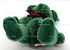 Russ 'Spearmint' Bear 04636 Green Plush Bear Bears From The Past Series
