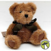 Boyds Bears Webster T. Bearsworth Plush Bear Brown Archive Collection 57253-11