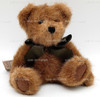 Boyds Bears Webster T. Bearsworth Plush Bear Brown Archive Collection 57253-11