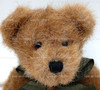 Boyds Bears Webster T. Bearsworth Plush Bear Brown Archive Collection 57253-11