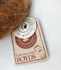 Boyds Bears Webster T. Bearsworth Plush Bear Brown Archive Collection 57253-11