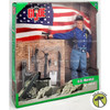 G.I. Joe U.S. Marshal Action Figure 2002 Hasbro 53275