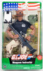 G.I. Joe Weapons Instructor African American Action Figure 2003 Hasbro 81032