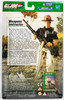 G.I. Joe Weapons Instructor African American Action Figure 2003 Hasbro 81032