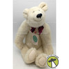 Boyds Bears Sinkin II Polar Bear Stuffed Bear The Archive Collection 1990s #5808
