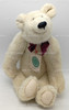 Boyds Bears Sinkin II Polar Bear Stuffed Bear The Archive Collection 1990s #5808