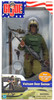 GI Joe Vietnam Door Gunner Action Figure African American 2001 Hasbro #81555
