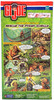 GI Joe Rescue The Pygmy Gorilla Action Figure Set AA 2000 Hasbro #81631