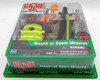 G.I. Joe Adventure Team Mouth of Doom Mission Accessory Set Hasbro 2002 #53849