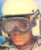 GI Joe US Army Tank Commander African American Solder Action Figure 1996 Kenner