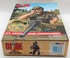 GI Joe US Army Tank Commander African American Solder Action Figure 1996 Kenner