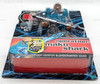 The Adventures of GI Joe Operation Mako Shark African American Action Figure '99