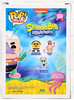 Funko POP Animation Spongebob Squarepants Mermaidman 834 Vinyl Figure 48915