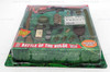 GI Joe Battle of the Bulge Battle Gear WWII US Army Accessory Set 2000 Hasbro