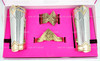 DC Wonder Woman 84 Tiara Armband and Bracelet Prop Replica Set 21019