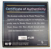 DC Wonder Woman 84 Tiara Armband and Bracelet Prop Replica Set 21019