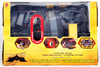 DC Batman Begins Batmobile Vehicle with Secret Weapons 2005 Mattel 21478