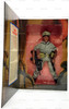 GI Joe French Foreign Legion Action Figure African American 1996 Hasbro #80955