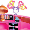 LOL Surprise Hair Beads Salon Playset with Doll, 100 Beads, Hair Ties, Mirrors